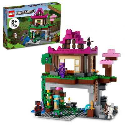 LEGO® Minecraft® 21183 Výcvikové středisko Lego Lego
