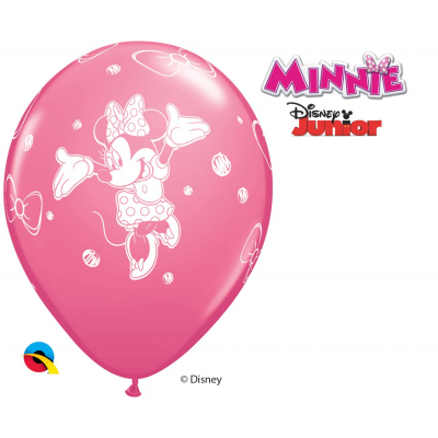 Balónky latexové Minnie Mouse 6 ks ALBI ALBI