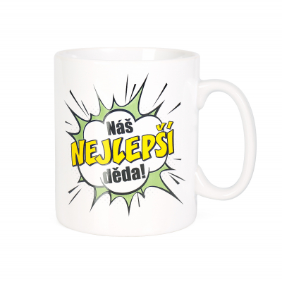 Megahrnek - Děda ALBI ALBI