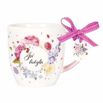 Hrnek - Jsi hvězda ALBI ALBI