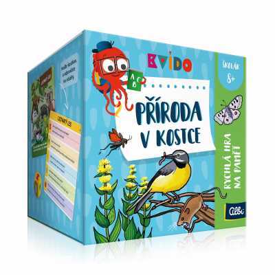 Kvído - Příroda v kostce ALBI ALBI
