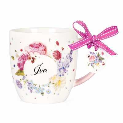 Hrnek - Iva ALBI ALBI