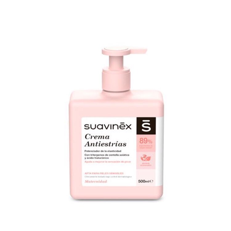 EXP: 03.11.2022 SUAVINEX Krém proti striím 500 ml Suavinex