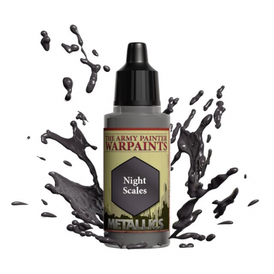 Metallics - Night Scales Army Painter Army Painter