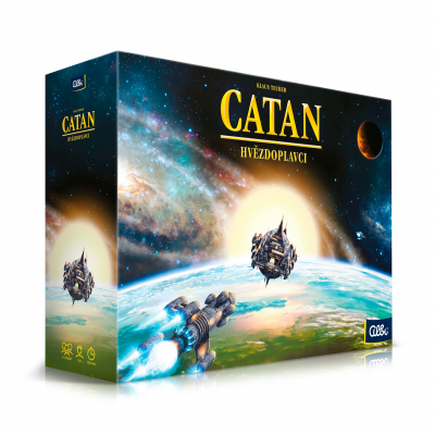 Catan - Hvězdoplavci ALBI ALBI