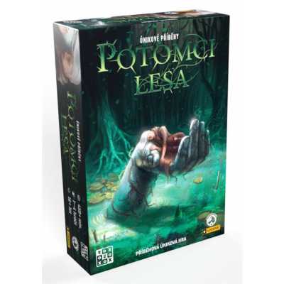 Únikové příběhy - Potomci lesa REXhry REXhry