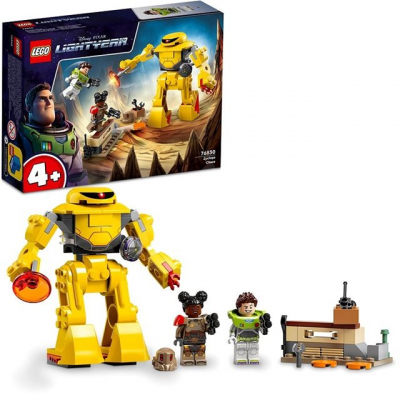 LEGO® Disney Pixar 76830 Honička se Zyclopsem Lego Lego