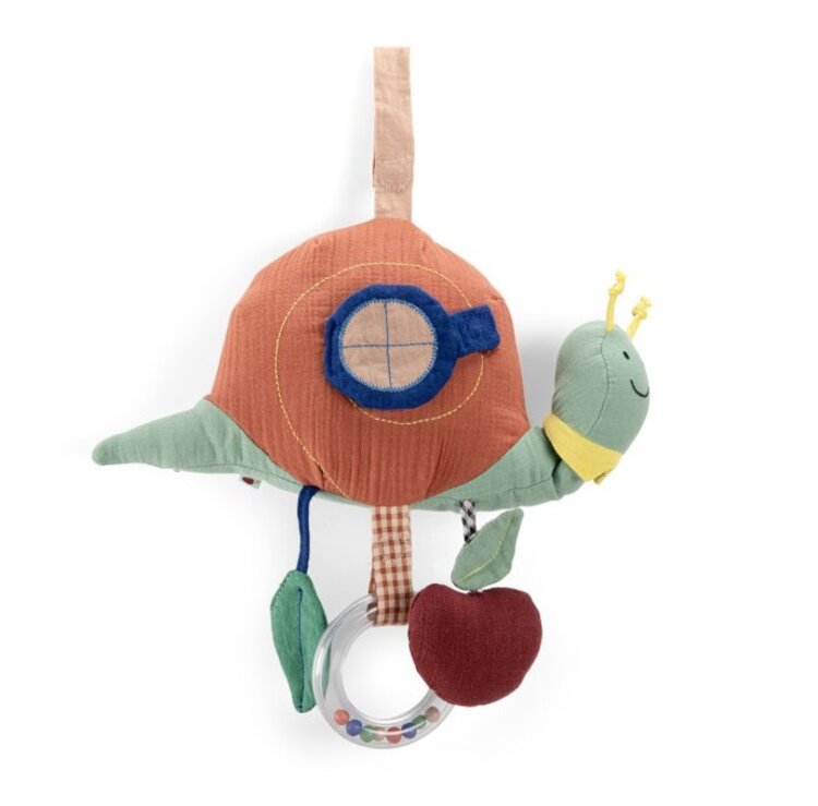 MOULIN ROTY Aktivity šnek Moulin Roty