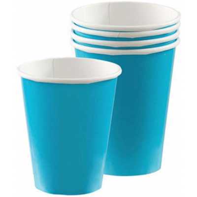 Kelímky modré 8 ks ALBI ALBI