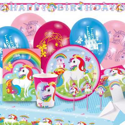 Párty Set Jednorožec 60 ks ALBI ALBI