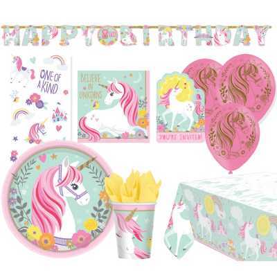 Párty Set Jednorožec 68 ks ALBI ALBI