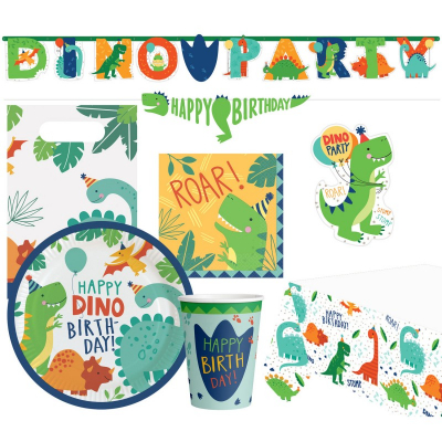 Párty Set Dinosauři 51 ks ALBI ALBI