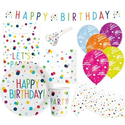 Párty Set Rytíř 68 ks ALBI ALBI