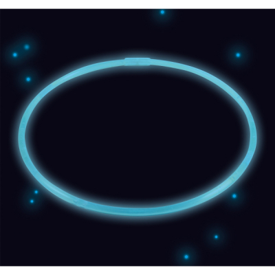 Náhrdelník svítící modrý 56 cm ALBI ALBI