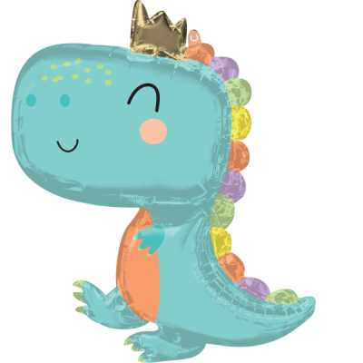 Balónek fóliový Babysaurus ALBI ALBI