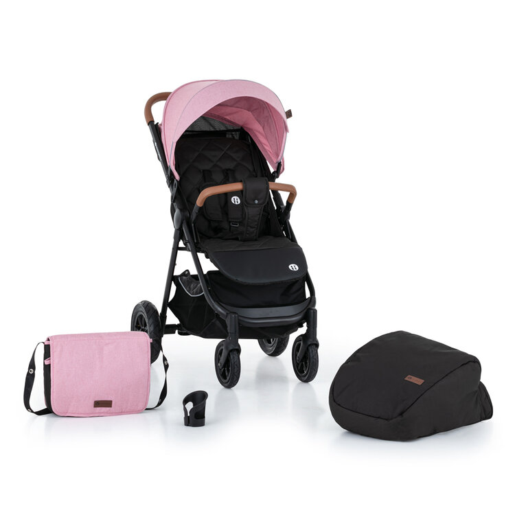 PETITE&MARS Sport Move II AIR soft pink 2022 Petite&Mars