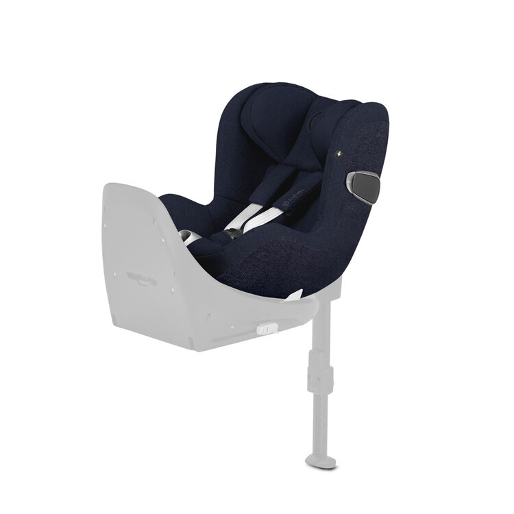 CYBEX Autosedačka Sirona Z2 i-Size PLUS (0-18 kg) Nautical Blue Cybex