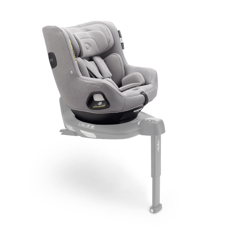 BUGABOO Autosedačka Owl by Nuna Grey (0-18 kg) Bugaboo