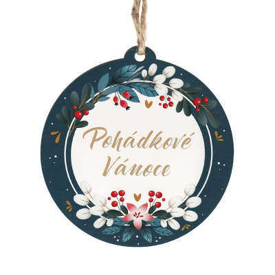 Ozdoba - Pohádkové Vánoce ALBI ALBI