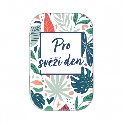 Mentolky - Pro svěží den ALBI ALBI