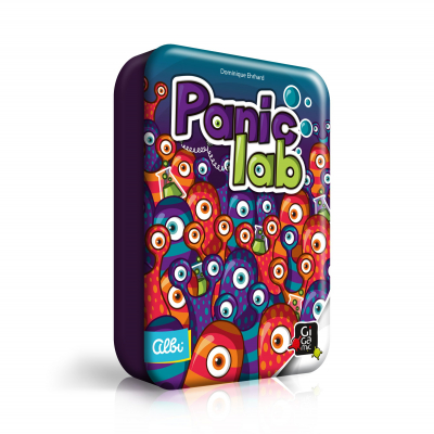 Panic Lab ALBI ALBI