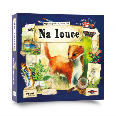 Na louce Asmodée-Blackfire Asmodée-Blackfire