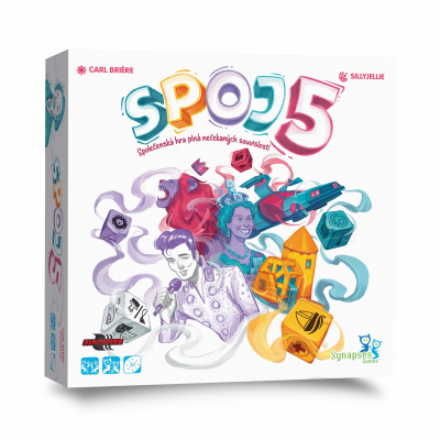 Spoj 5 Asmodée-Blackfire Asmodée-Blackfire