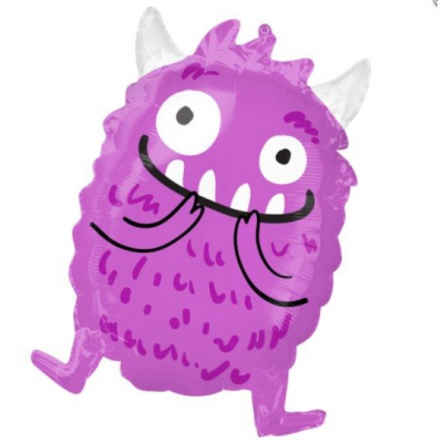 Balónek fóliový Strašidlo ALBI ALBI