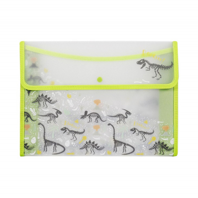 Pouzdro A4 - Dinosaurus ALBI ALBI