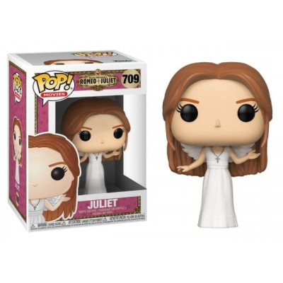 Funko POP Movies: Romeo & Juliet - Juliet Asmodée-Blackfire Asmodée-Blackfire