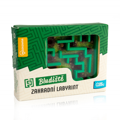 Bludiště - Zahrada ALBI ALBI
