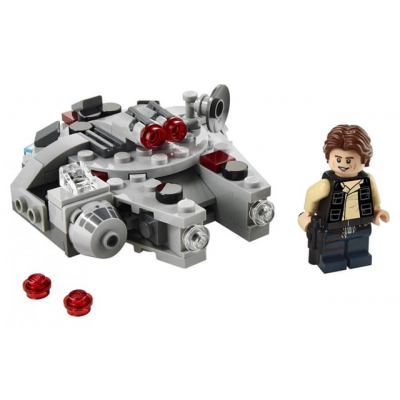 LEGO® Star Wars™ 75295 Mikrostíhačka Millennium Falcon Lego Lego