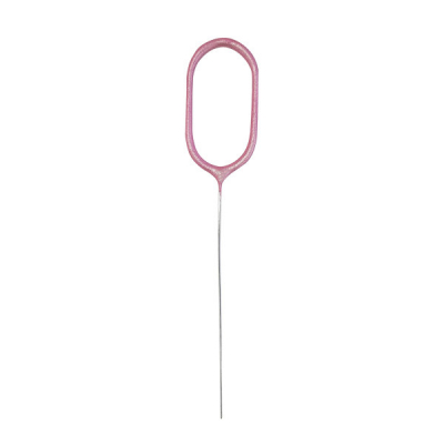 Prskavka růžová číslo 0 ALBI ALBI