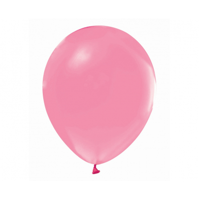 Balónky latexové růžové 10 ks ALBI ALBI