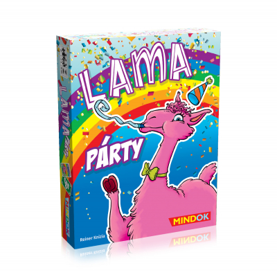 Lama Párty Mindok Mindok