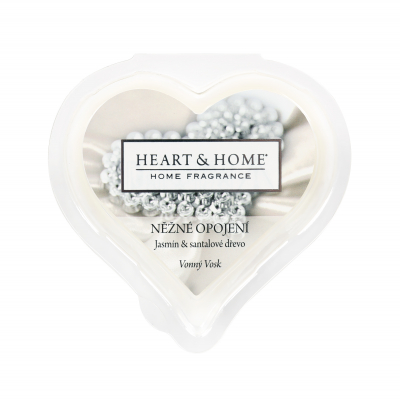 Vonný vosk - Něžné opojení