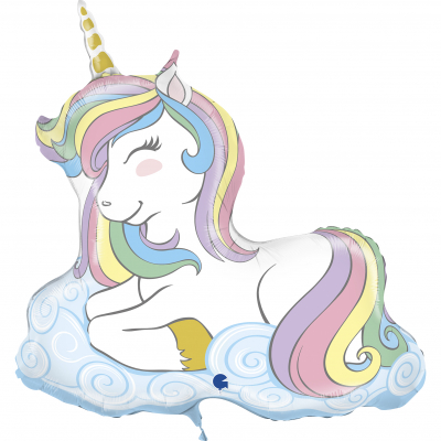 Balónek fóliový Jednorožec ALBI ALBI