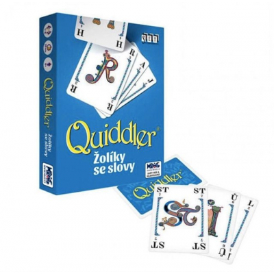 Quiddler HRAS HRAS