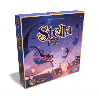 Stella Asmodée-Blackfire Asmodée-Blackfire