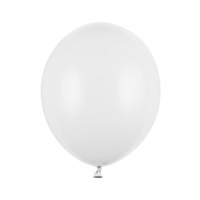 Balónky latexové bílé 6 ks ALBI ALBI