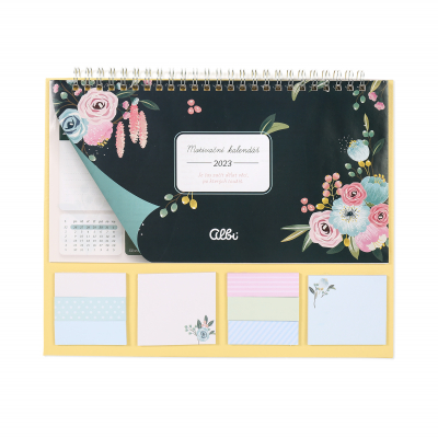 Motivační kalendář ALBI ALBI