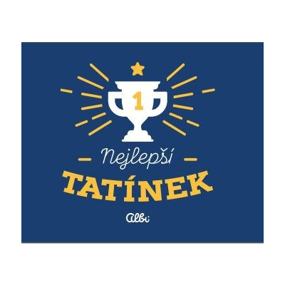 Pánské humorné tričko - Nejlepší tatínek