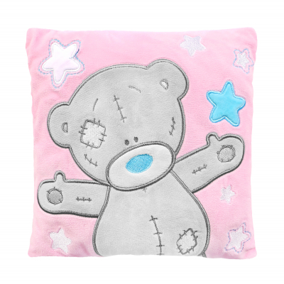 Růžový hřejivý polštář - Me to You ALBI ALBI