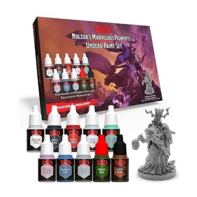 Set - D&D Undead Paint set Army Painter Army Painter