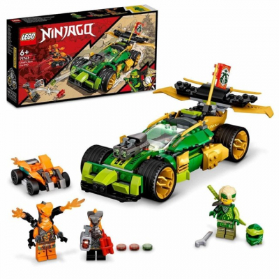 LEGO® NINJAGO® 71763 Lloydův závoďák EVO Lego Lego