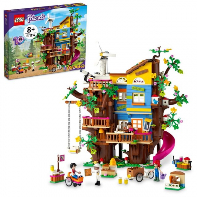LEGO® Friends 41703 Dům přátelství na stromě Lego Lego