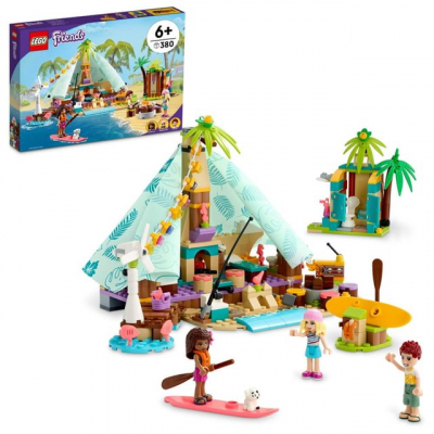 LEGO® Friends 41700 Luxusní kempování na pláži Lego Lego