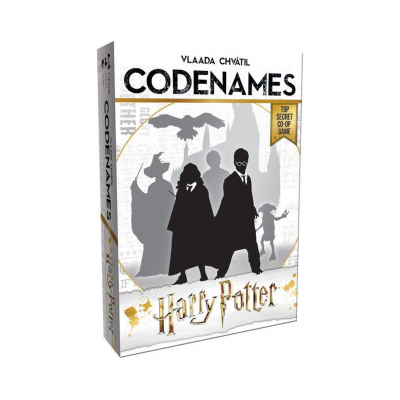 Codenames: Harry Potter - EN Asmodée-Blackfire Asmodée-Blackfire