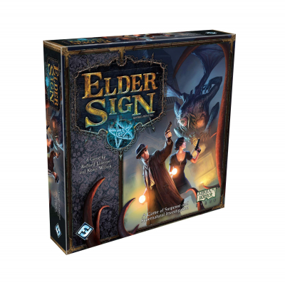 Elder Sign - EN Asmodée-Blackfire Asmodée-Blackfire