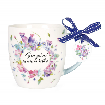 Hrnek - Senzační kamarádka ALBI ALBI